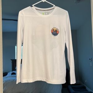 Tuna skin sun protection shirt